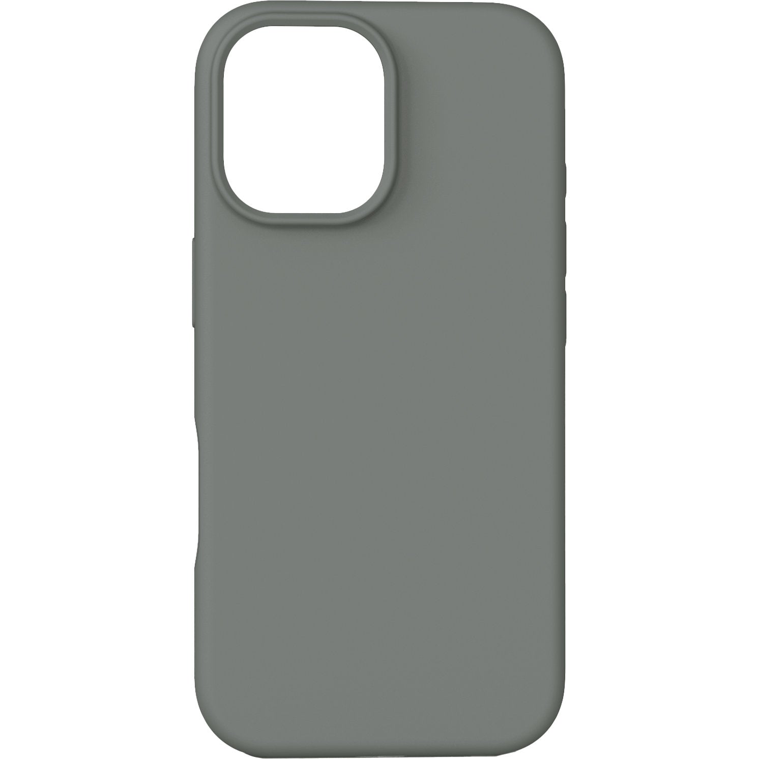 Dviced Silicone MagSafe iPhone 17 case - Grey