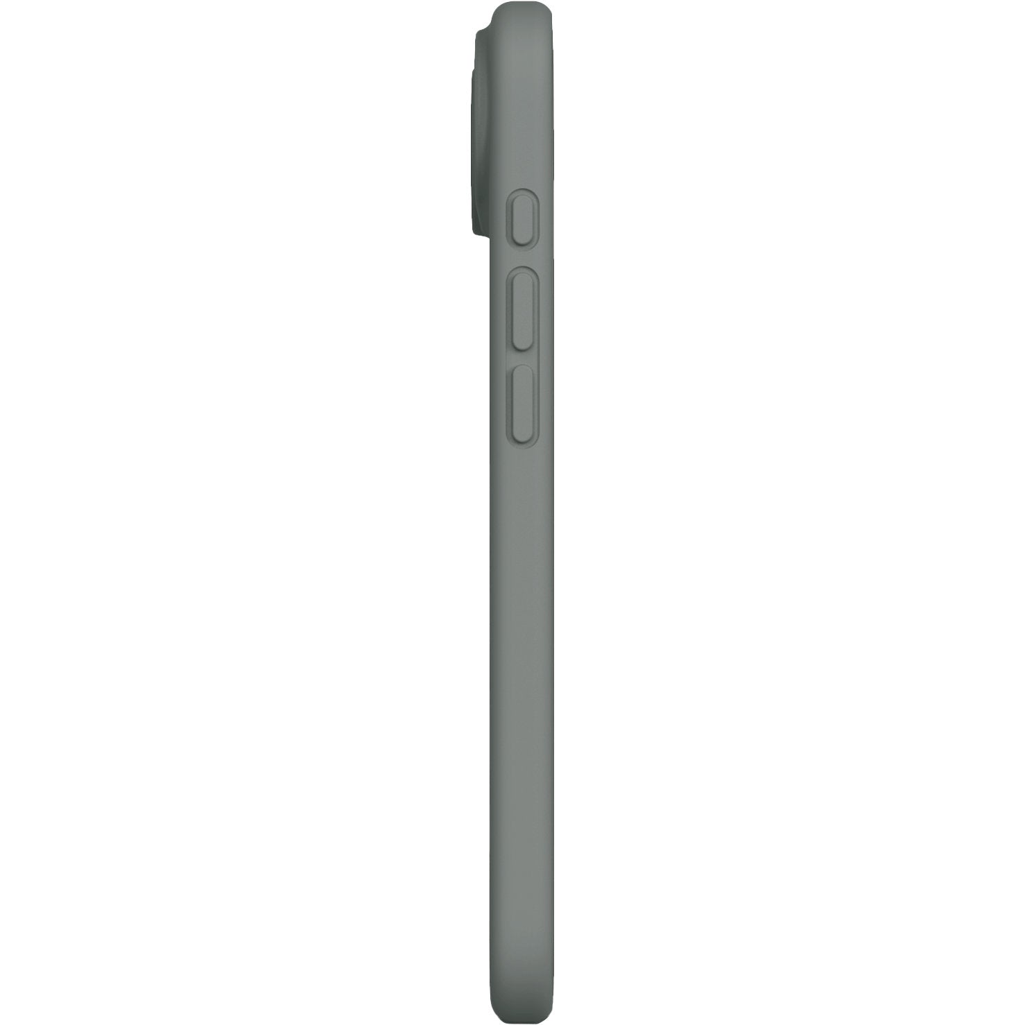 Dviced Silicone MagSafe iPhone Air case - Grey