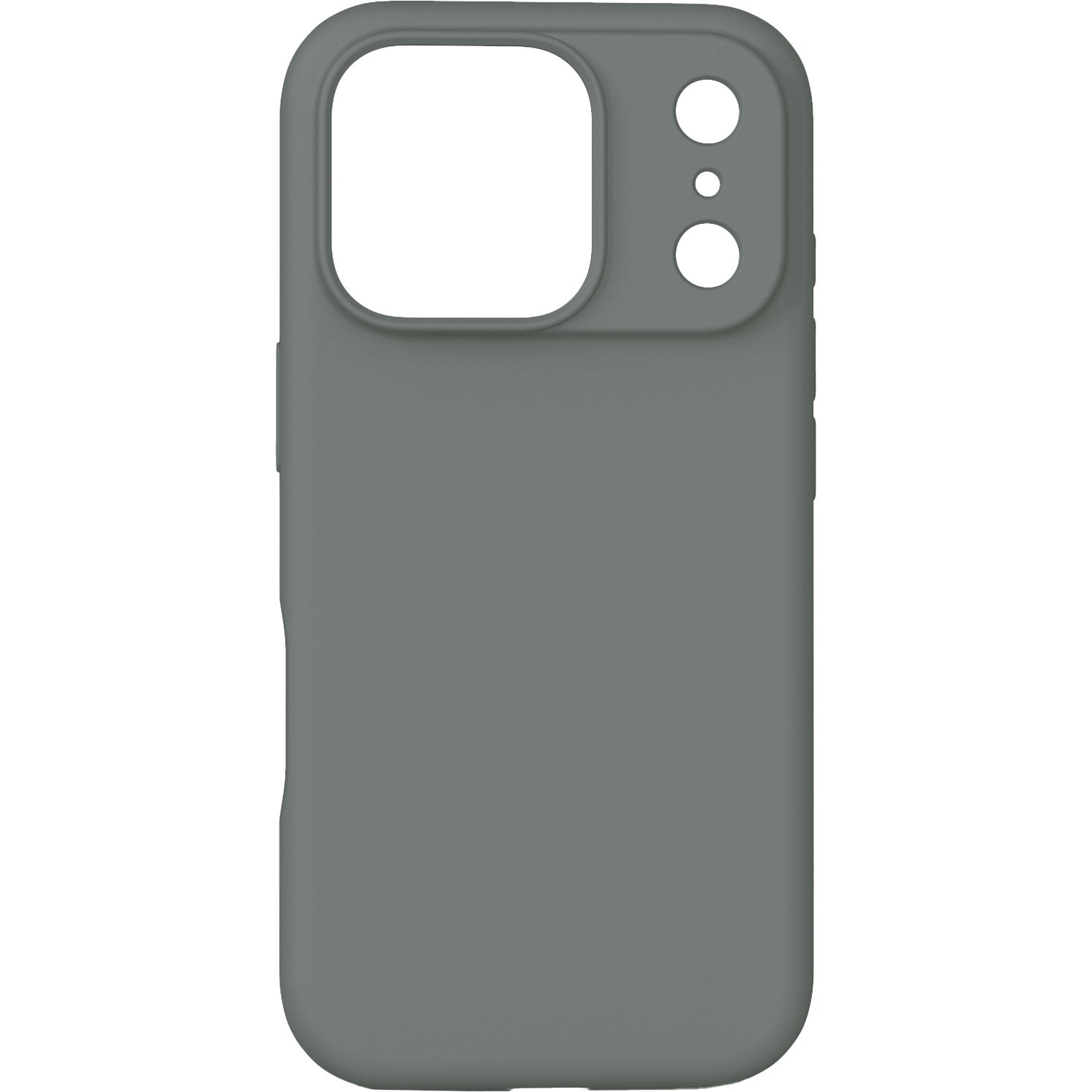 Dviced Silicone MagSafe iPhone 17 Pro case - Grey