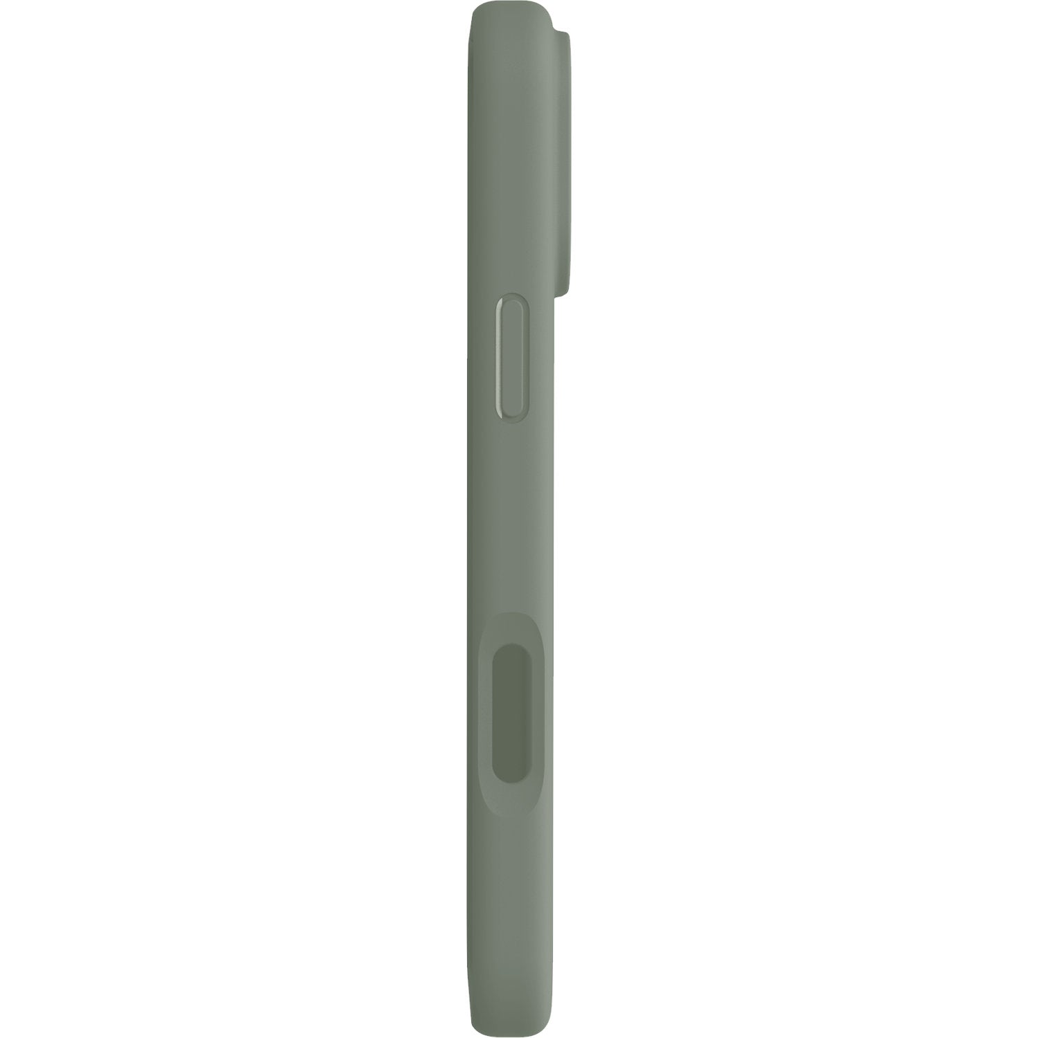 Dviced Silicone MagSafe iPhone 17 Pro Max case - Grey