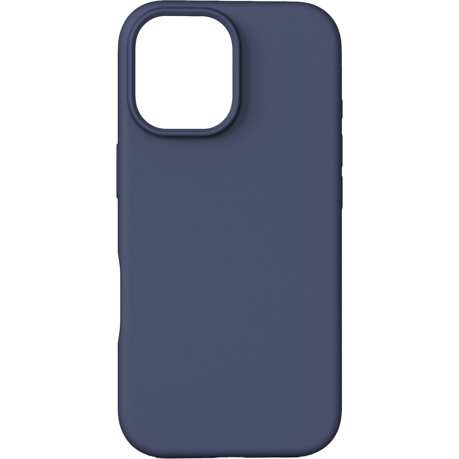 Dviced Silicone MagSafe iPhone 17 case - Blue