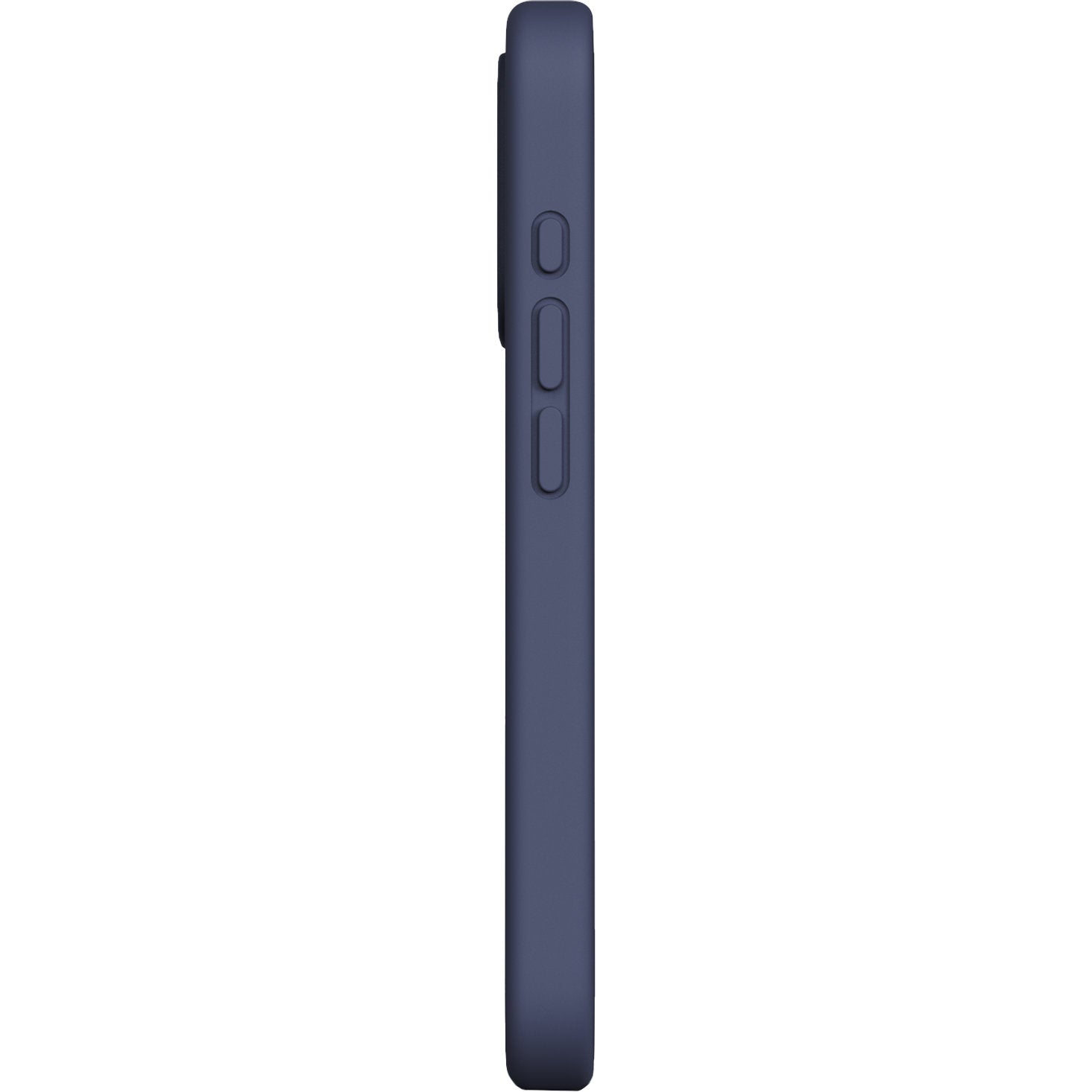 Dviced Silicone MagSafe iPhone 17 case - Blue
