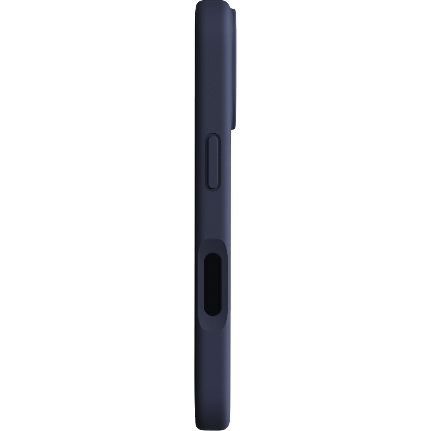 Dviced Silicone MagSafe iPhone 17 case - Blue