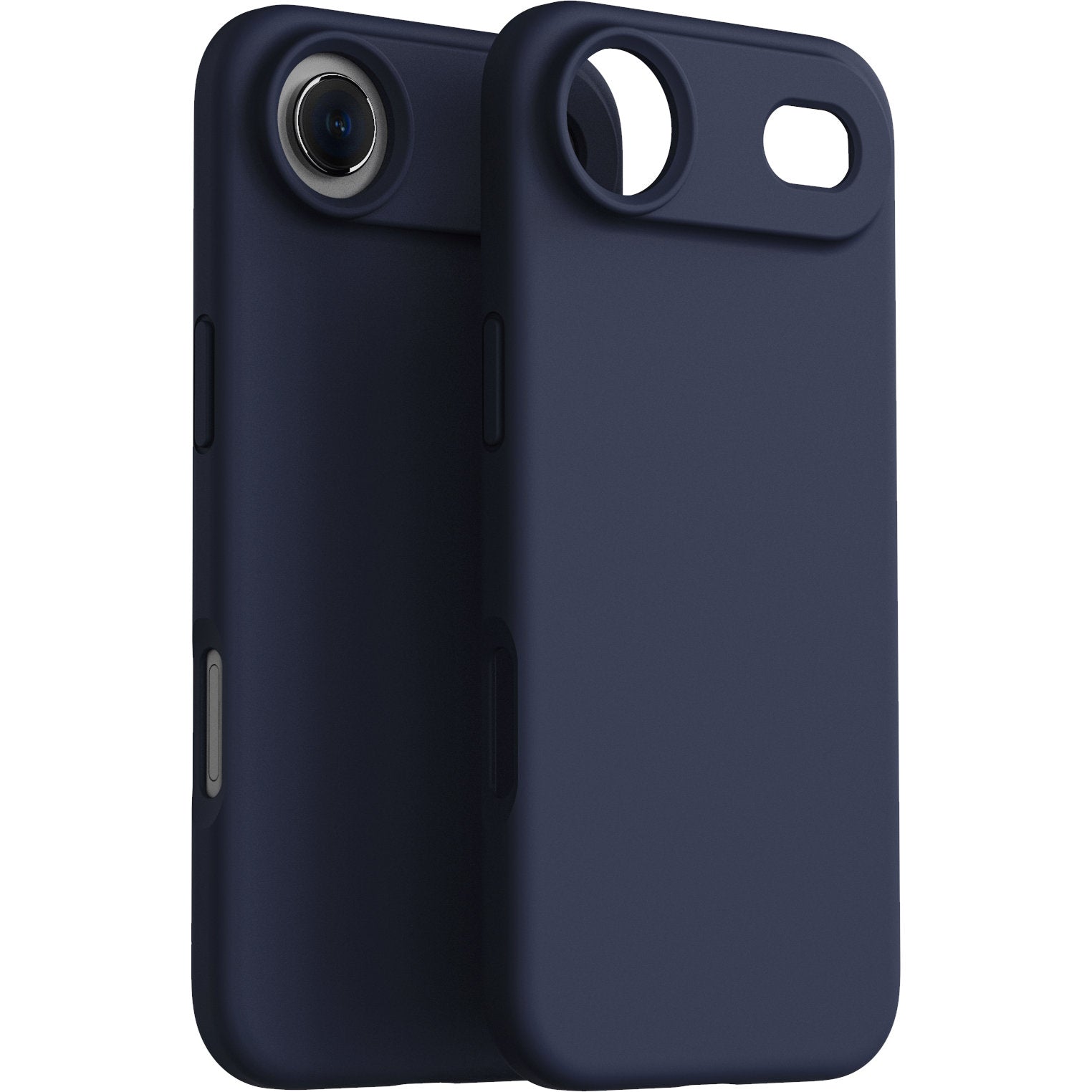 Dviced Silicone MagSafe iPhone Air case - Blue