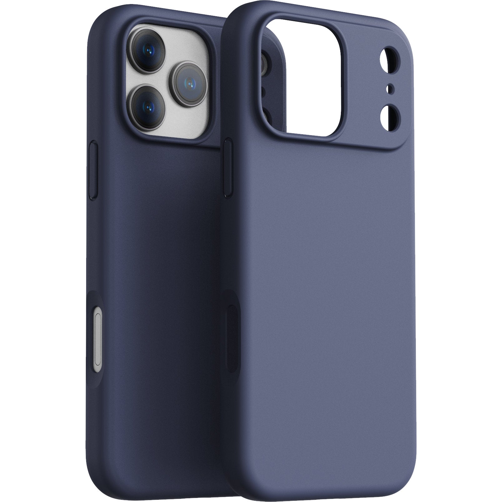 Dviced Silicone MagSafe iPhone 17 Pro Max case - Blue