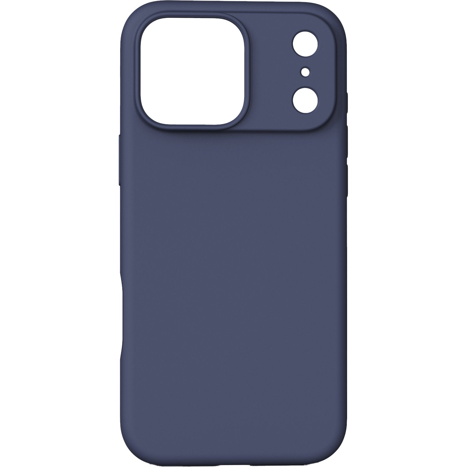 Dviced Silicone MagSafe iPhone 17 Pro Max case - Blue