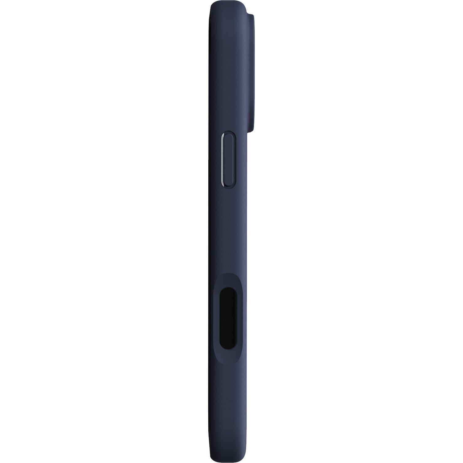 Dviced Silicone MagSafe iPhone 17 Pro Max case - Blue
