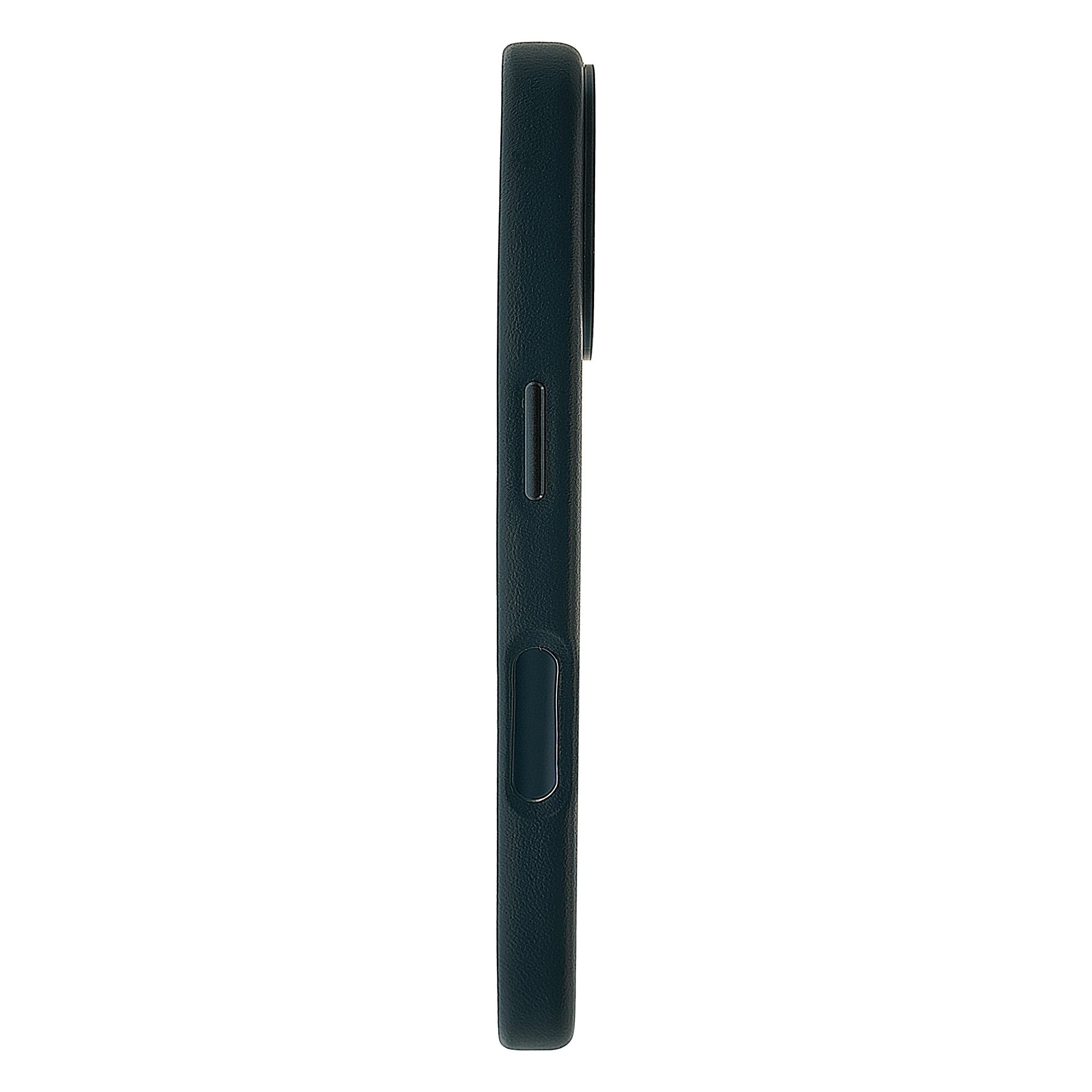 Dviced Leather case with magsafe for iPhone 16 Pro Max - Blue