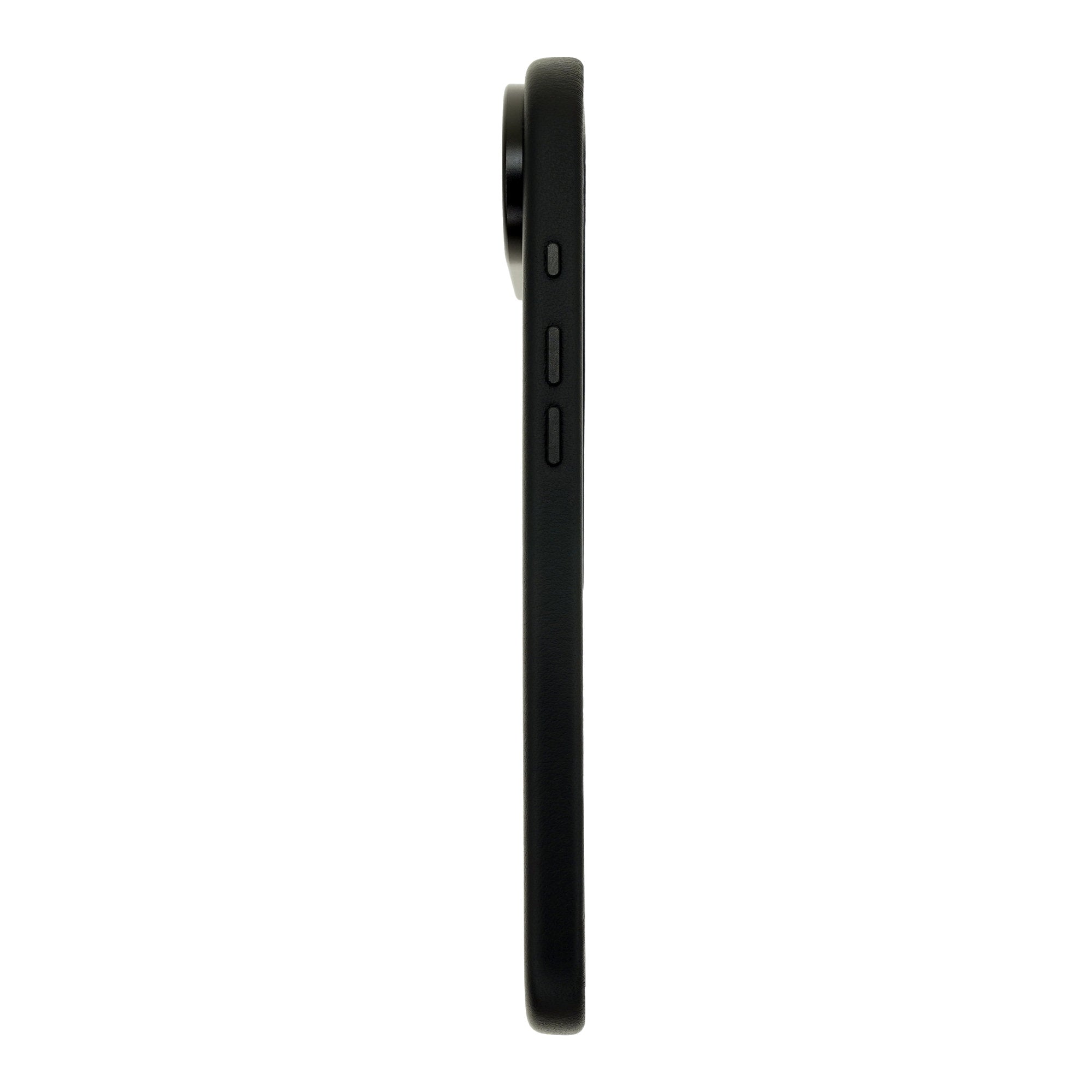 Dviced Leather MagSafe iPhone Air case - Black