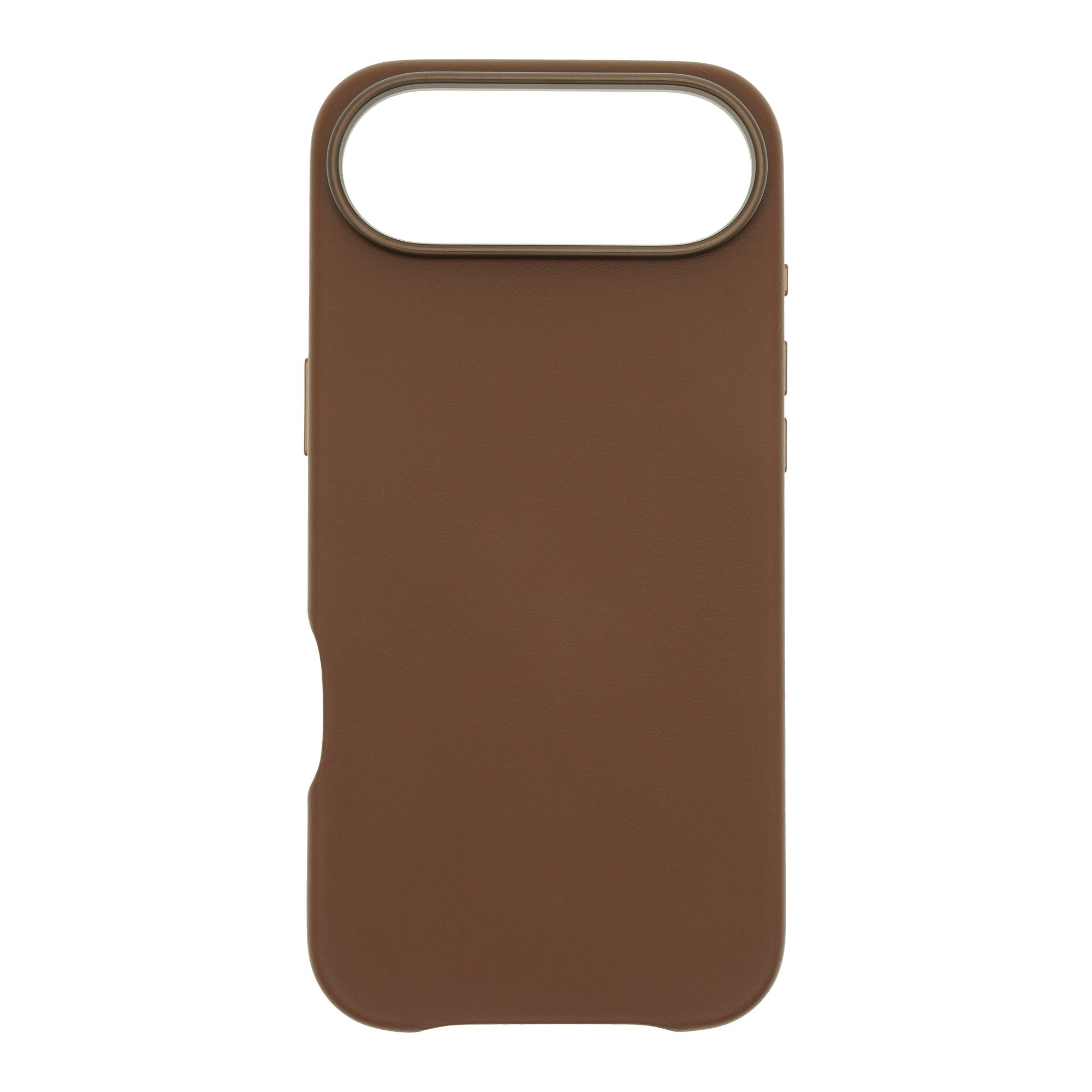 Dviced Leather MagSafe iPhone Air case - Brown