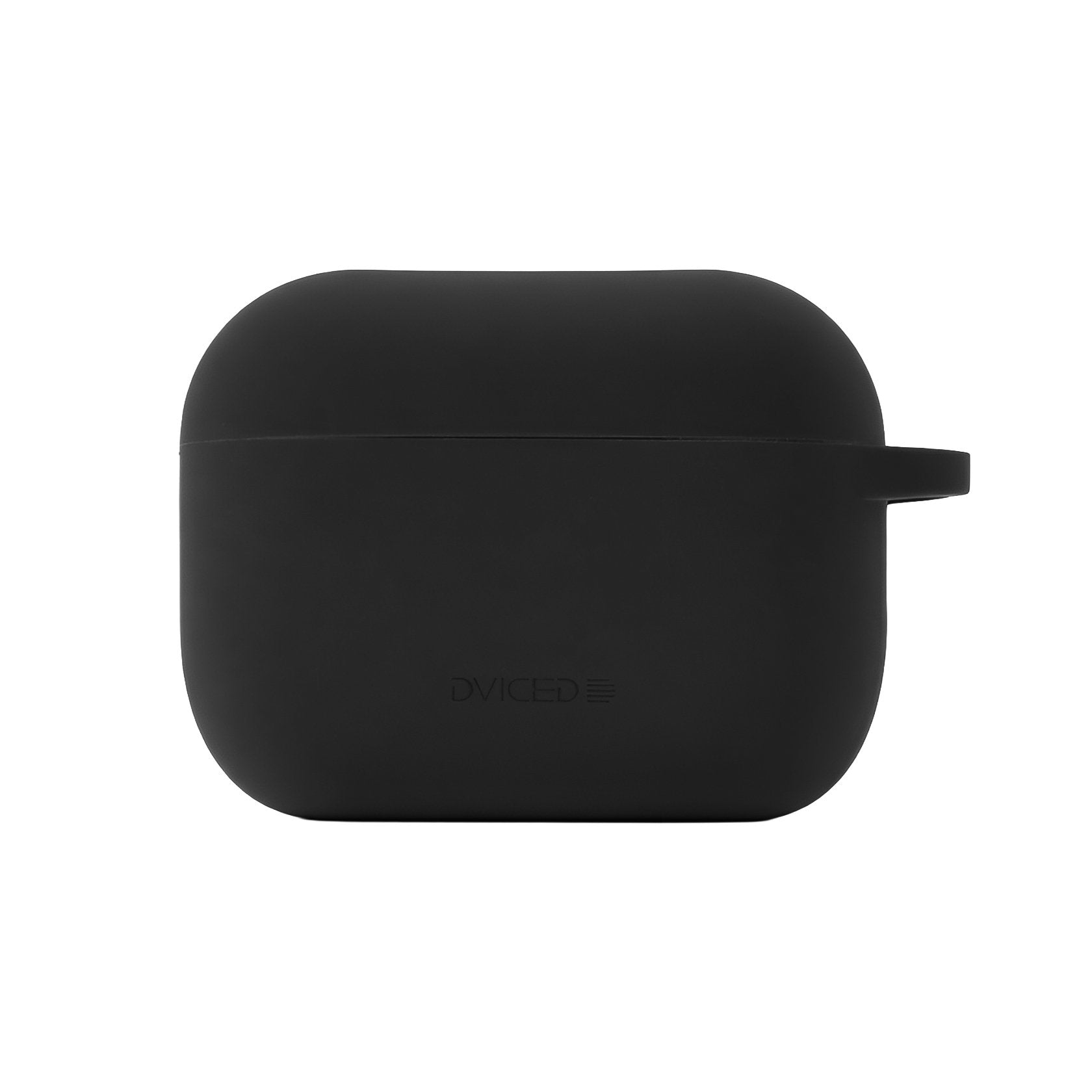 Dviced AirPods Pro 3 Silicone Case  - Black
