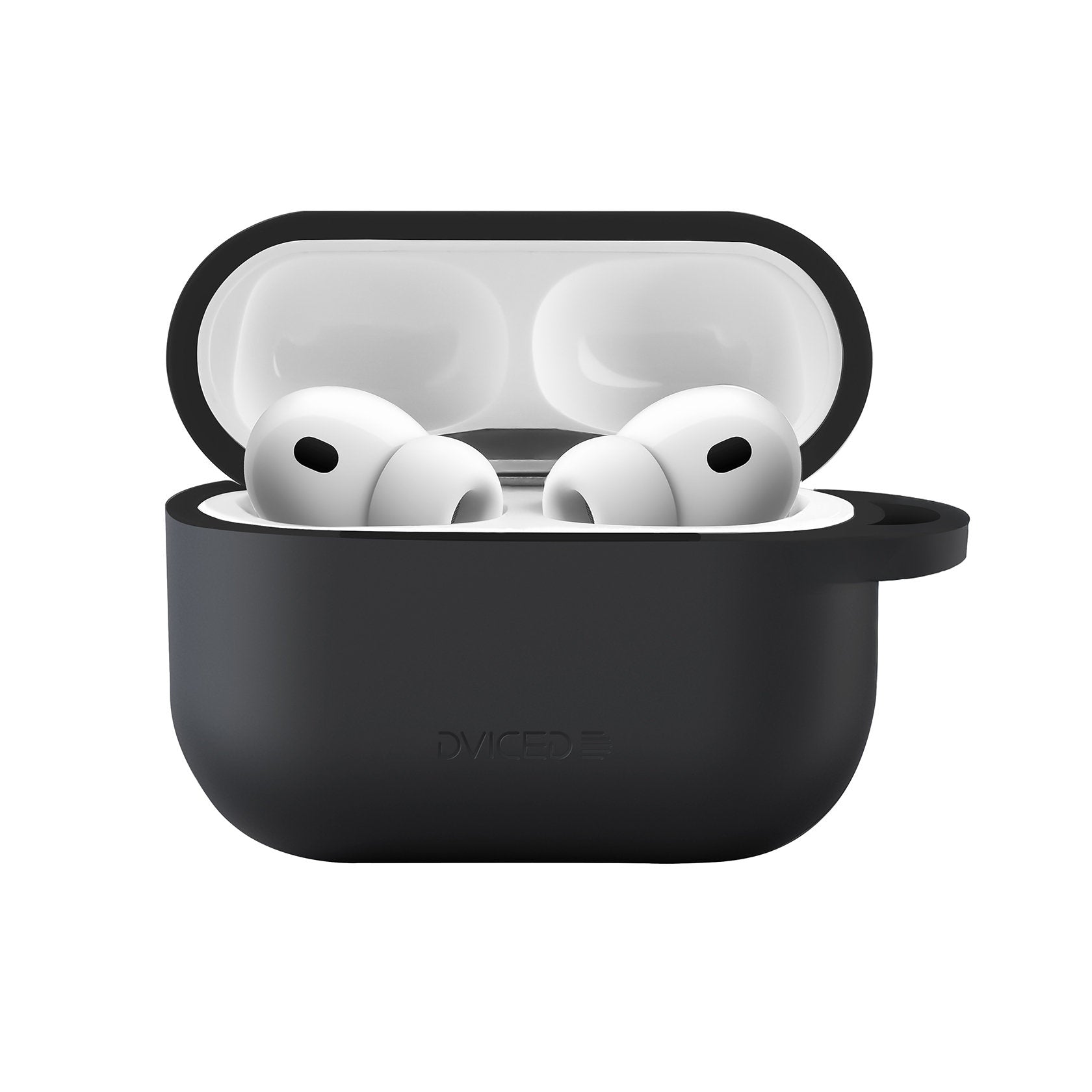 Dviced AirPods Pro 3 Silicone Case  - Black