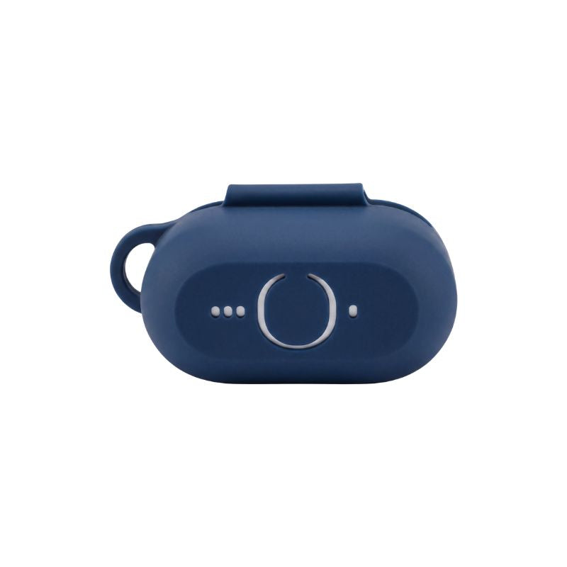 Dviced AirPods 4 Silicone Case - Blue