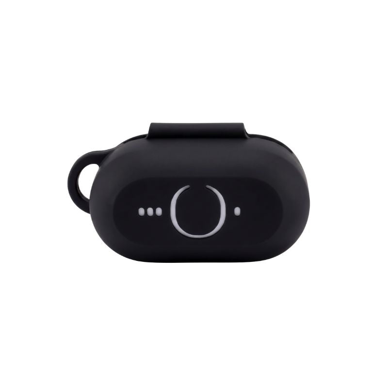 Dviced AirPods 4 Silicone Case - Black