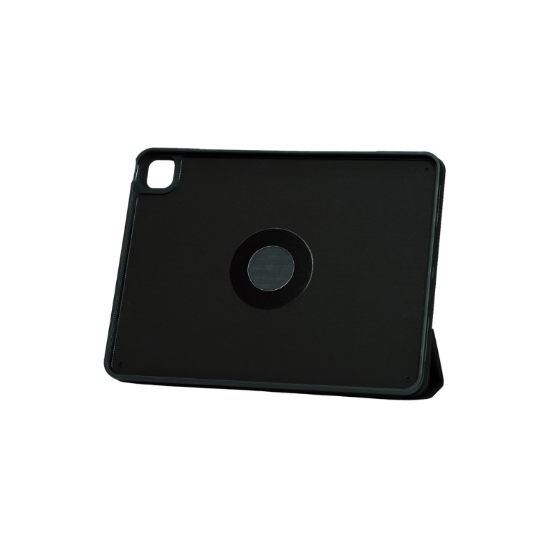 Dviced Hybrid case for iPad Air 11-inch (M2,M3,M4) - Black