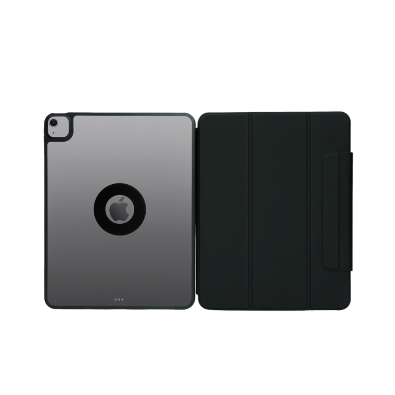 Dviced Hybrid case for iPad Air 13-inch (M2,M3,M4) - Black
