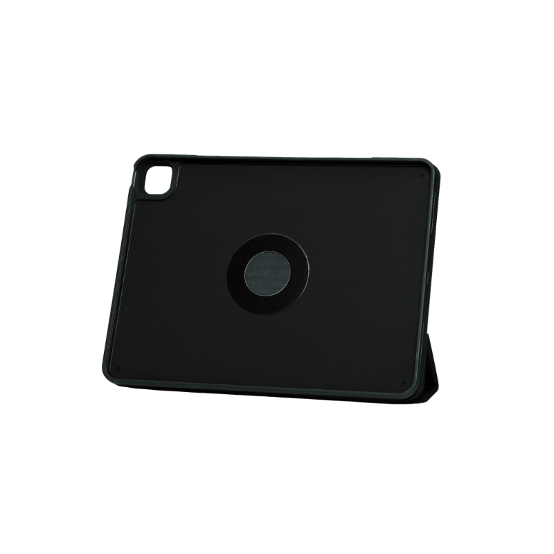 Dviced Hybrid case for iPad Air 13-inch (M2,M3,M4) - Black