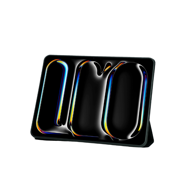 Dviced Hybrid case for iPad Pro 13-inch (M4,M5) - Black