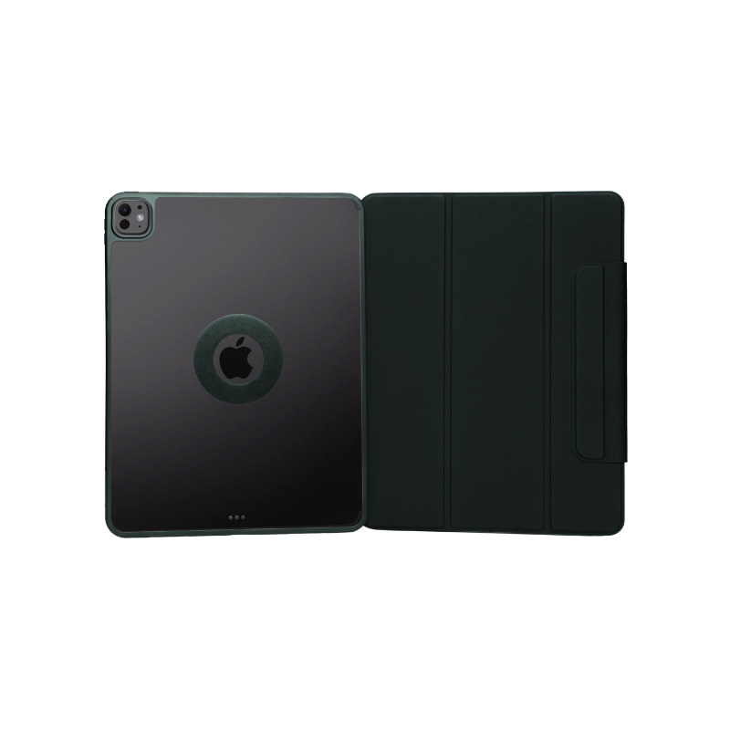 Dviced Hybrid case for iPad Pro 13-inch (M4,M5) - Black