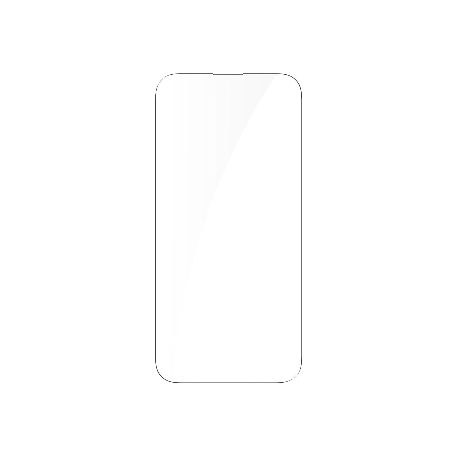 Dviced iPhone 15 plus clear screen protector with applicator