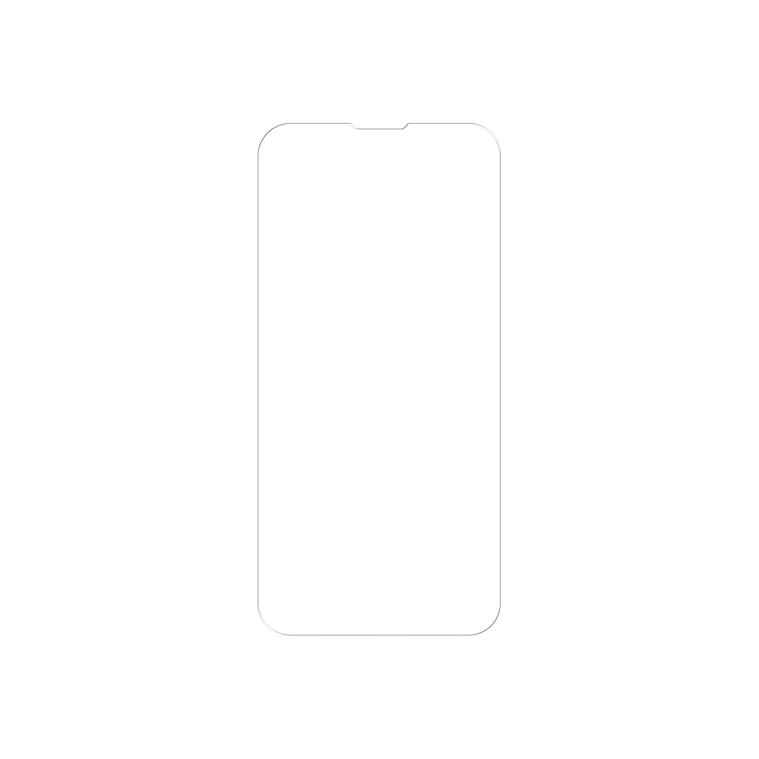 Dviced Tempered glass screen protector for iPhone 17/16e with dust-free applicator