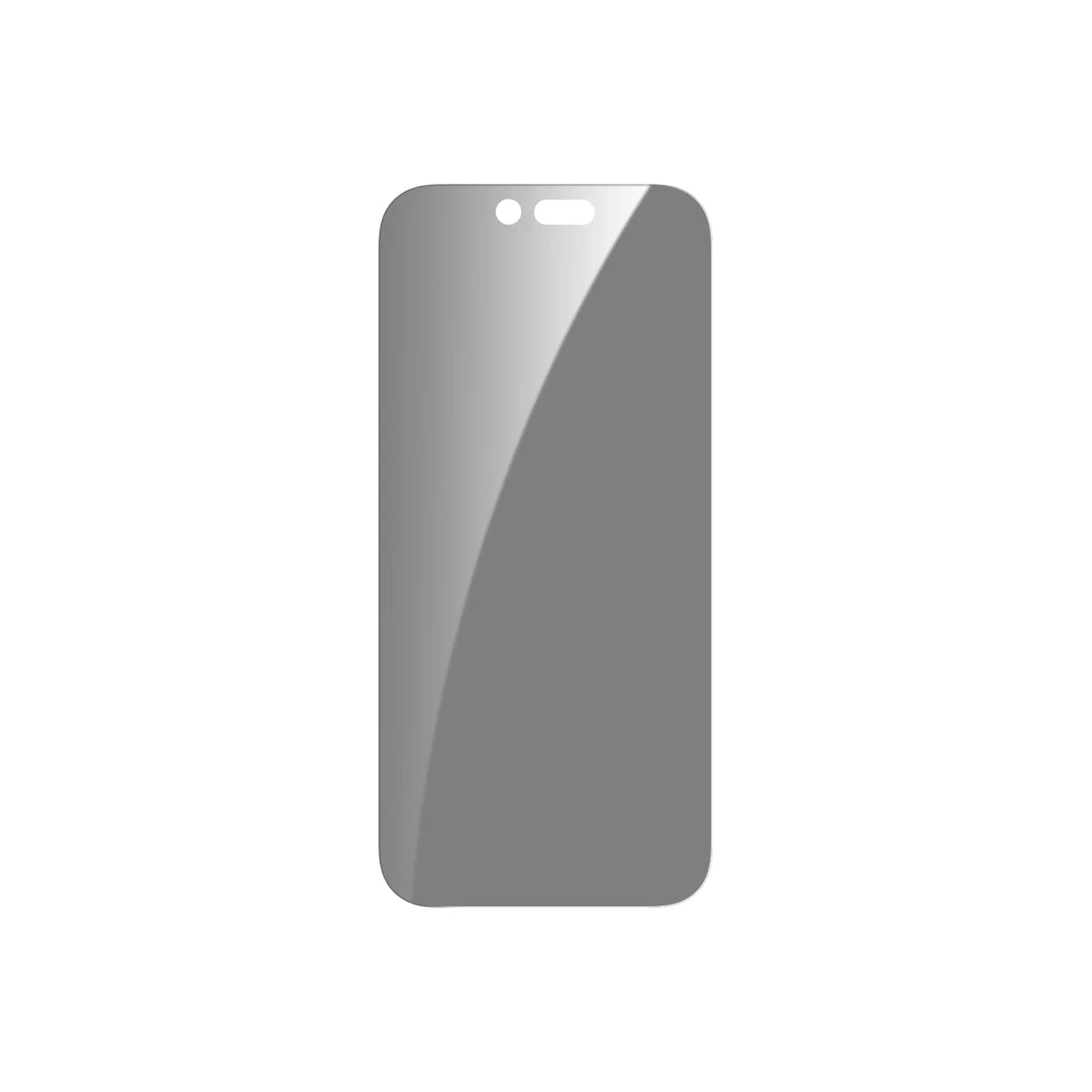 Dviced Privacy Tempered glass screen protector for iPhone Air with dust-free applicator