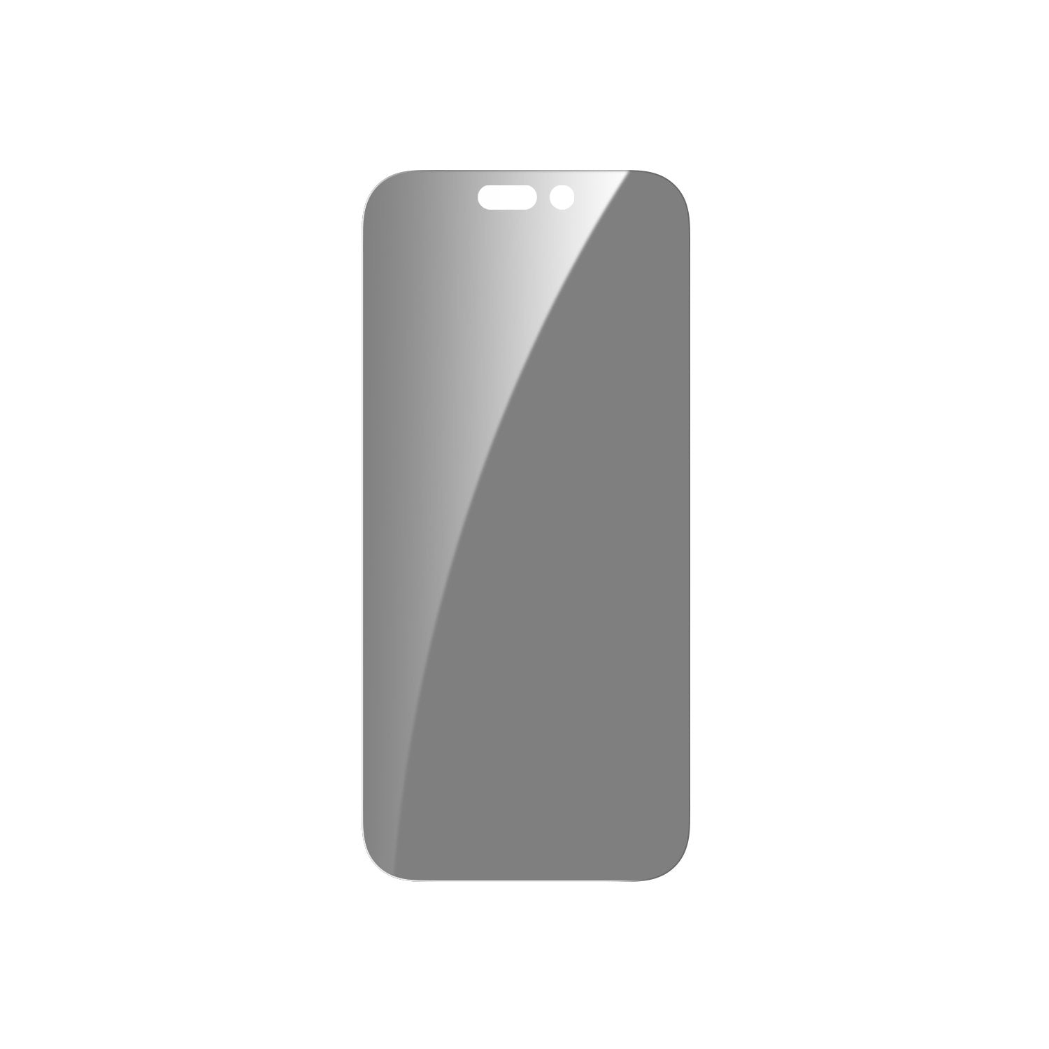 Dviced Privacy Tempered glass screen protector for iPhone 17 Pro with dust-free applicator