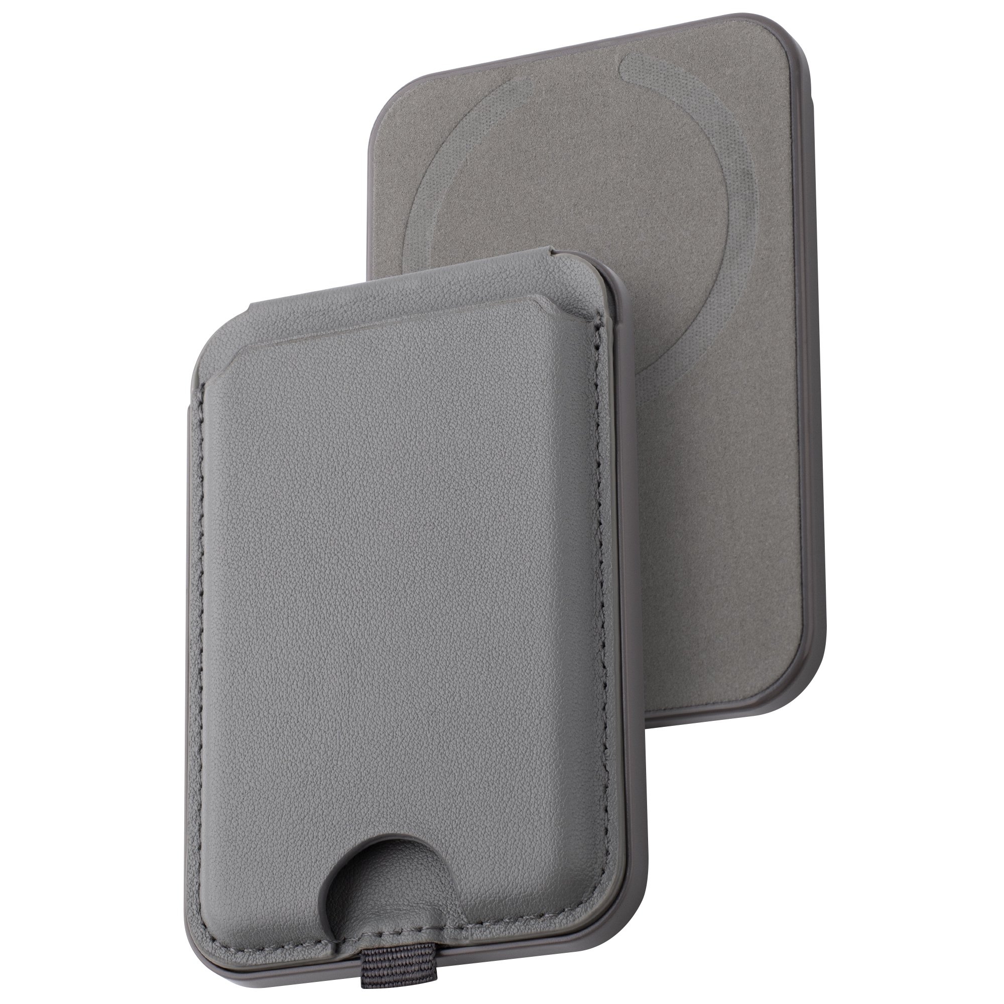 Leather magsafe foldable cardholder and stand Leather magsafe foldable cardholder and stand