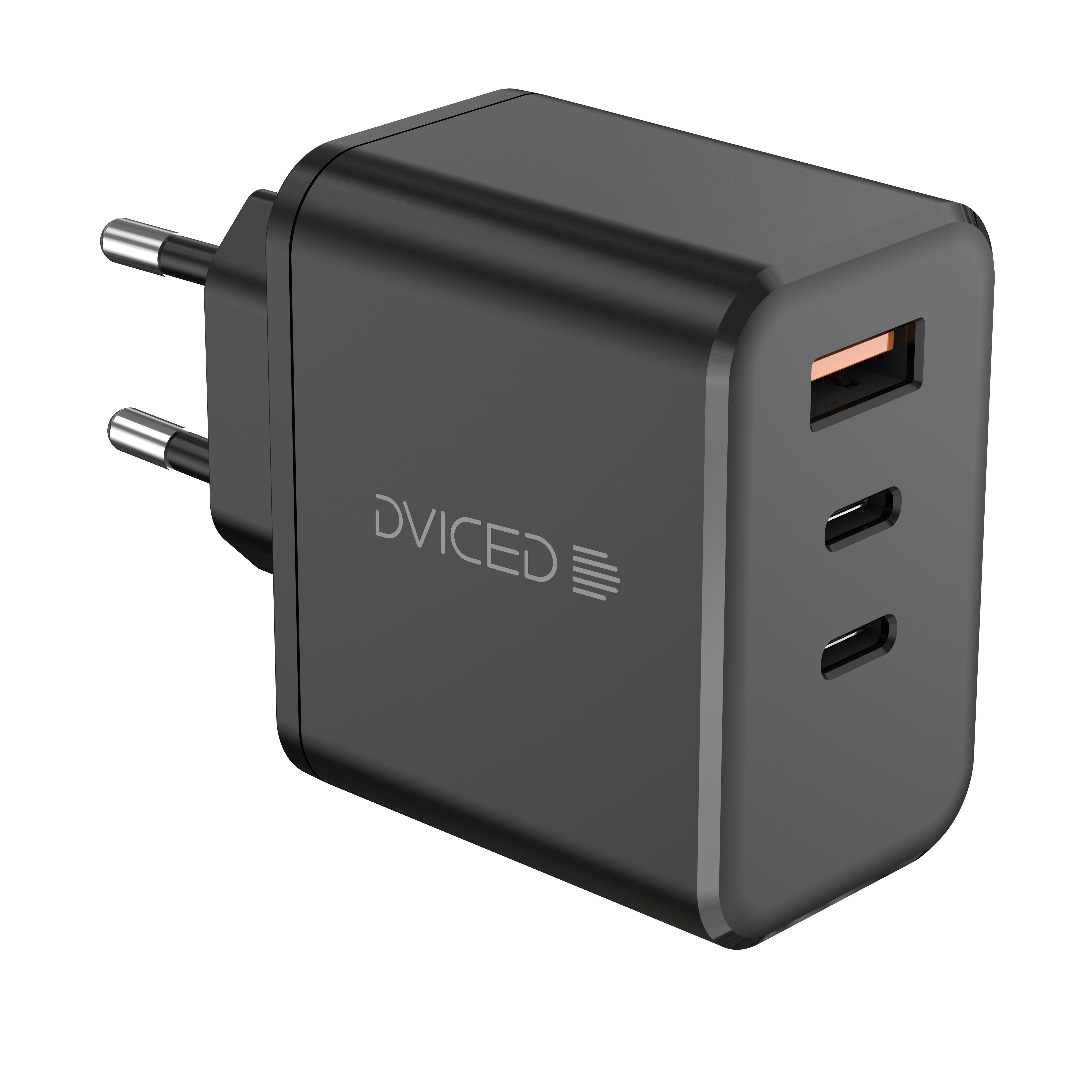 Wall charger 65W GaN EU Wall charger 65W GaN EU