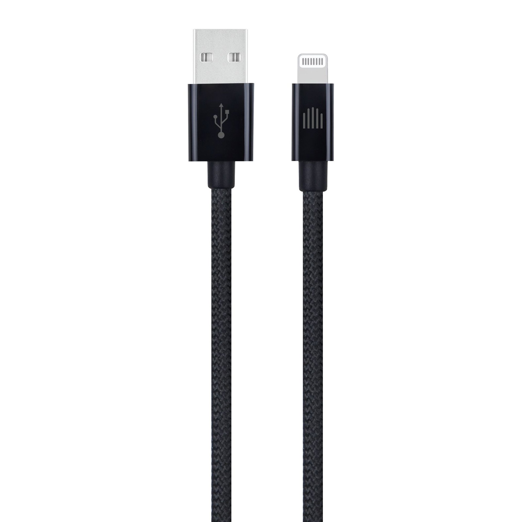 USB-A to lightning cable Charging & Data transfer 1,25m