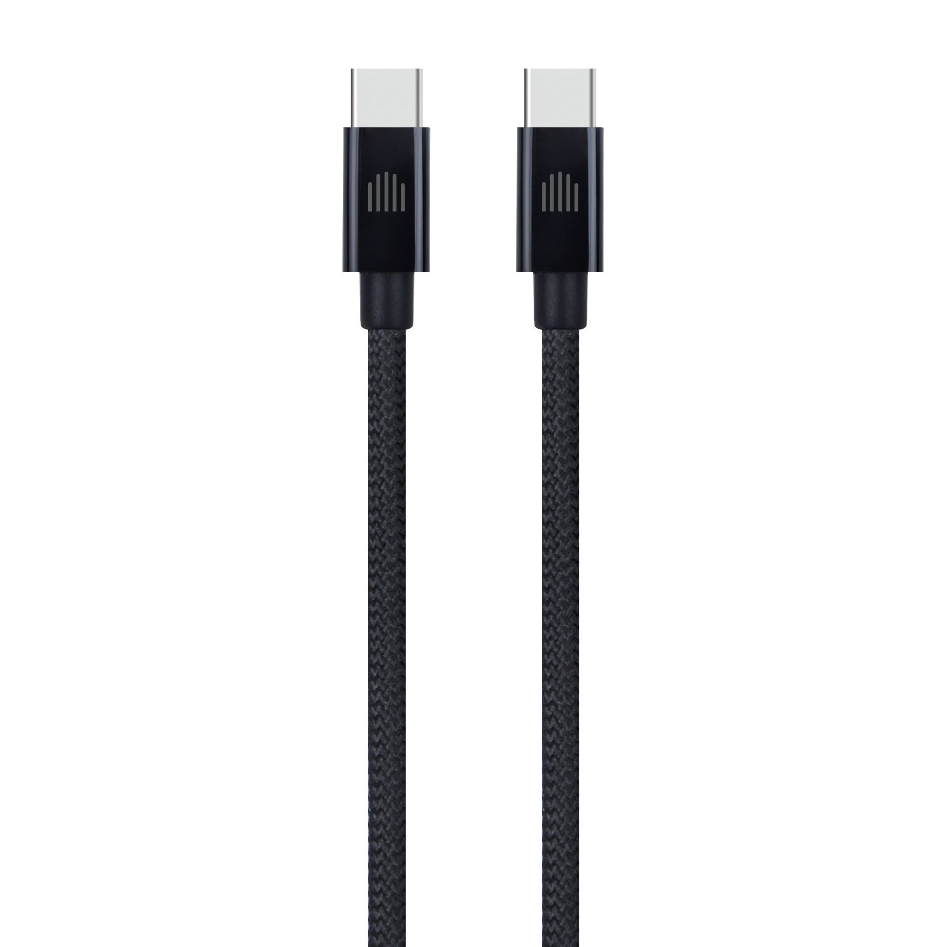 USB-C to USB-C cable Charging & Data transfer 1,25m