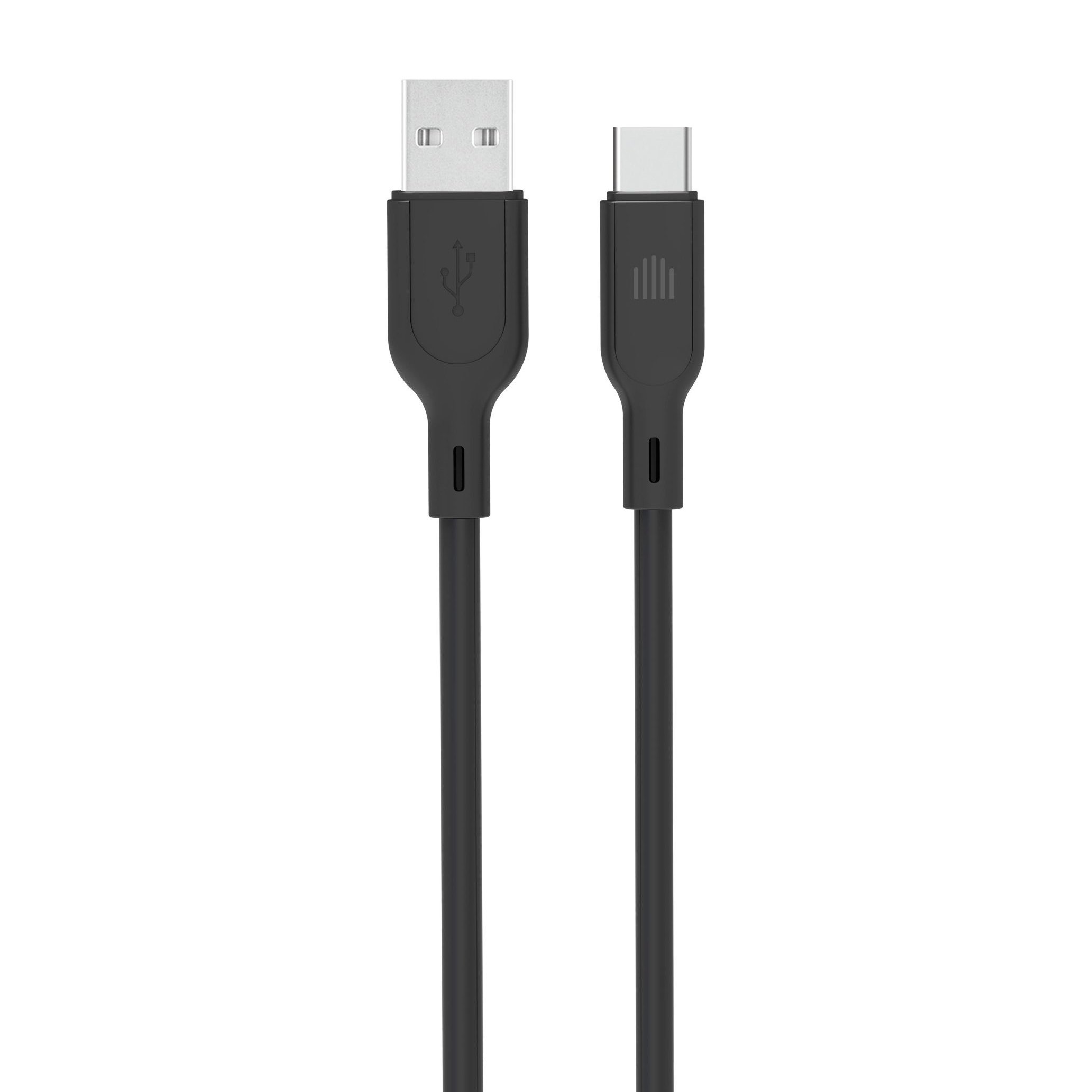 USB-A to USB-C cable Charging & Data transfer 1,25m