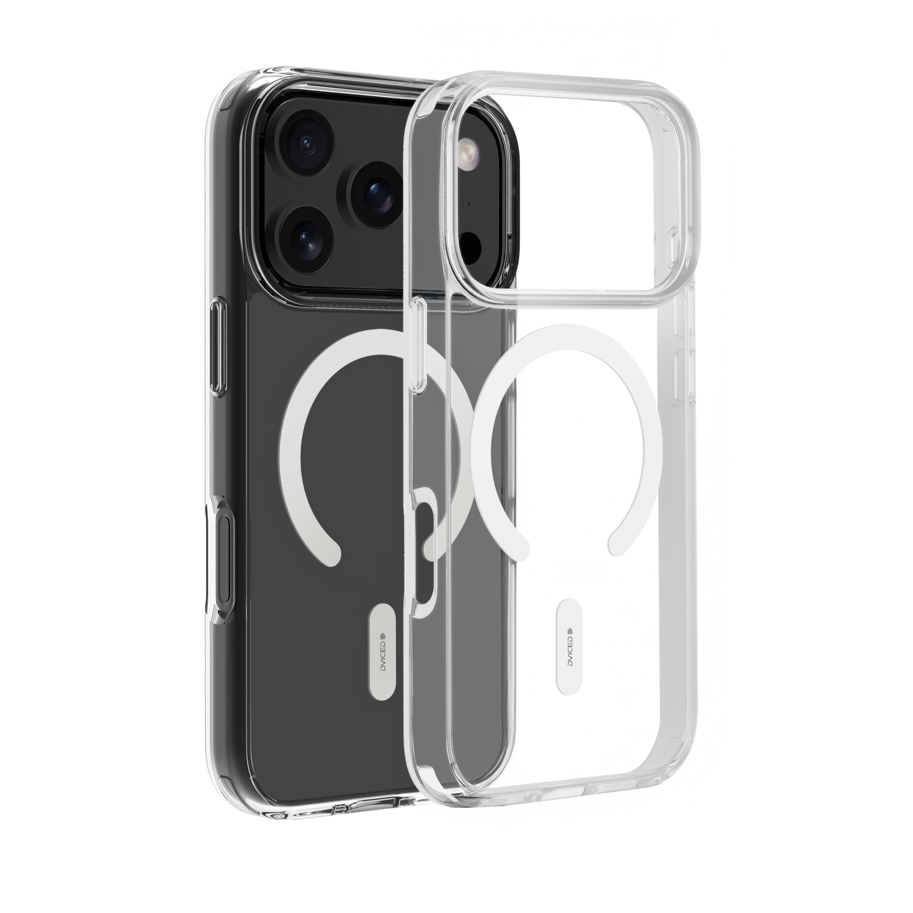 MagSafe Phone case C for iPhone 17 Pro Max