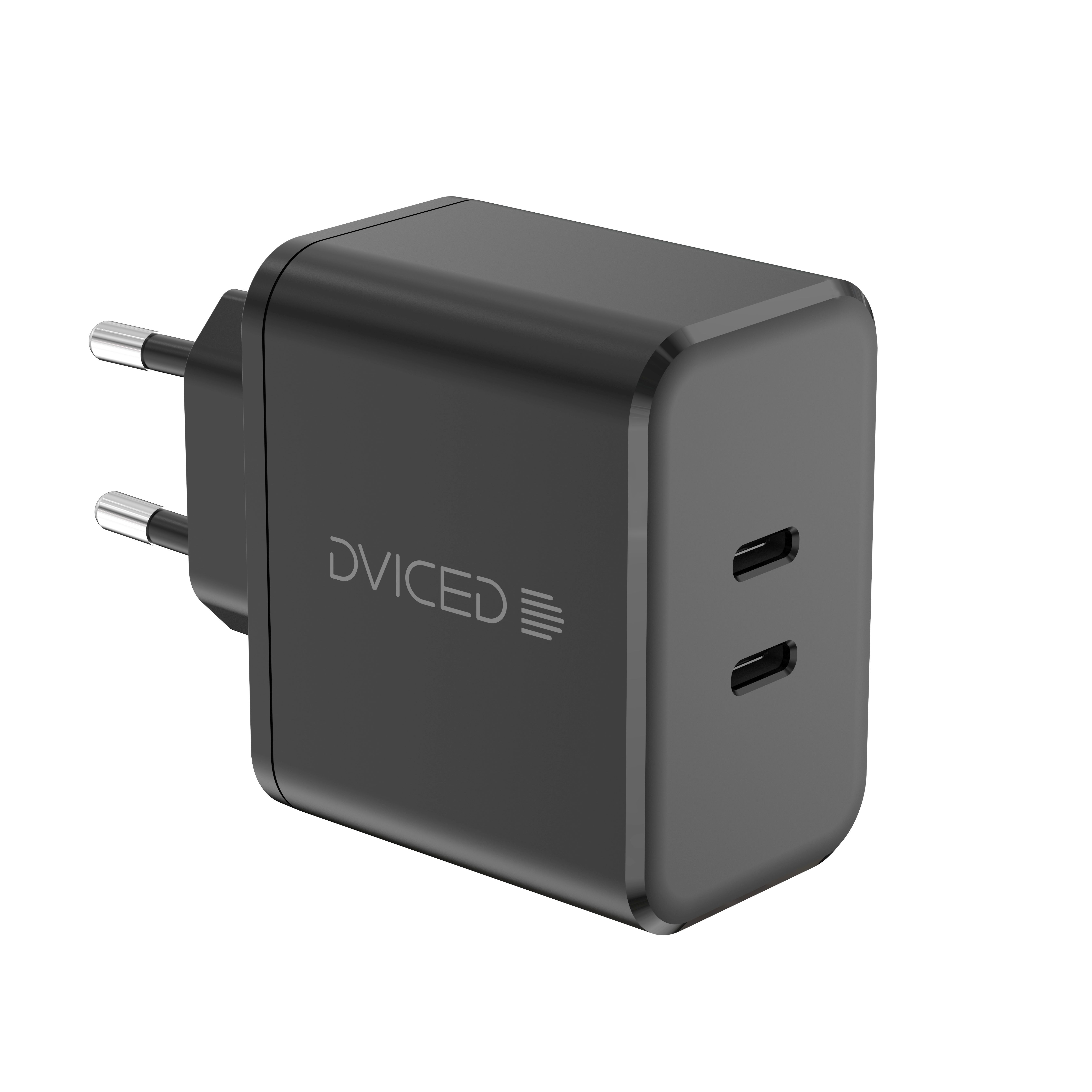 Wall charger 65W GaN EU