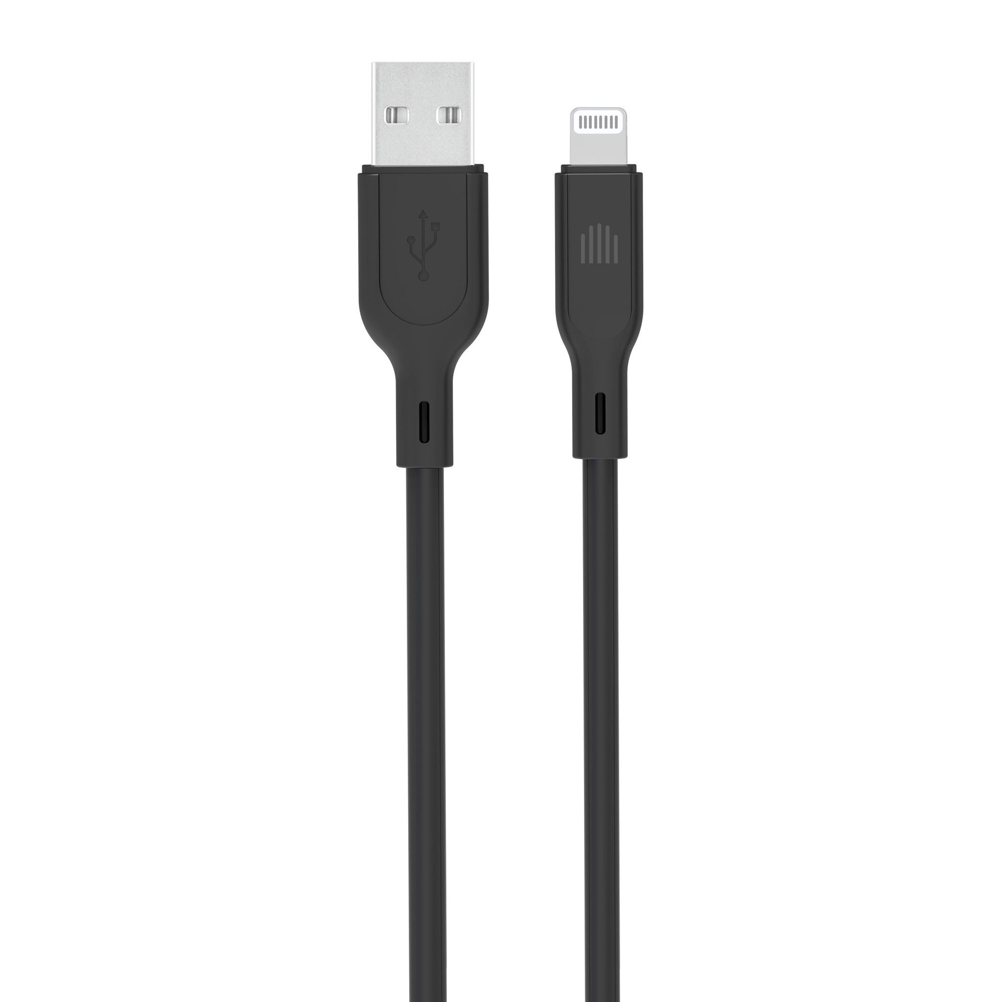 USB-A to lightning cable Charging & Data transfer 1,25m