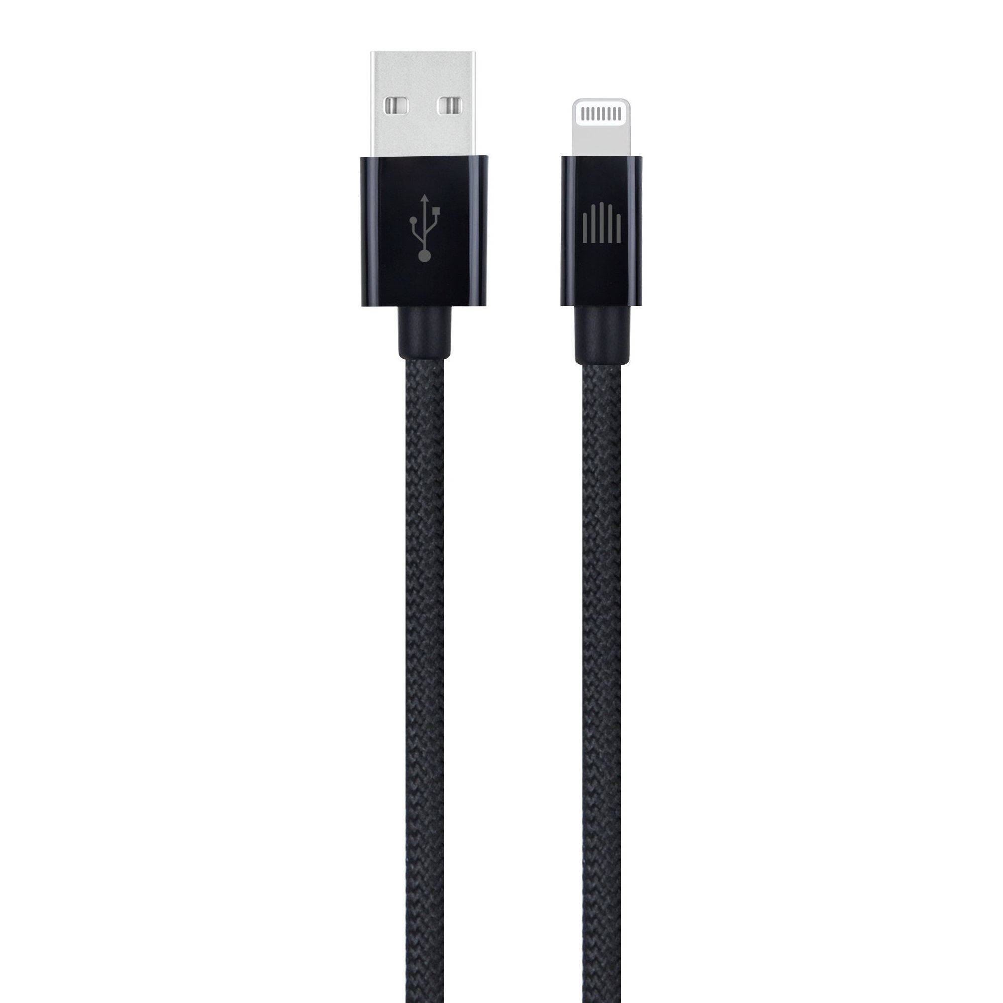 USB-A to lightning cable Charging & Data transfer 0,25m