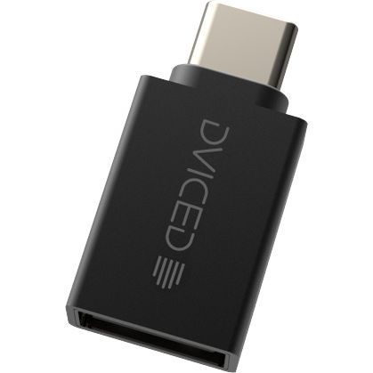 USB-A to USB-C adapter