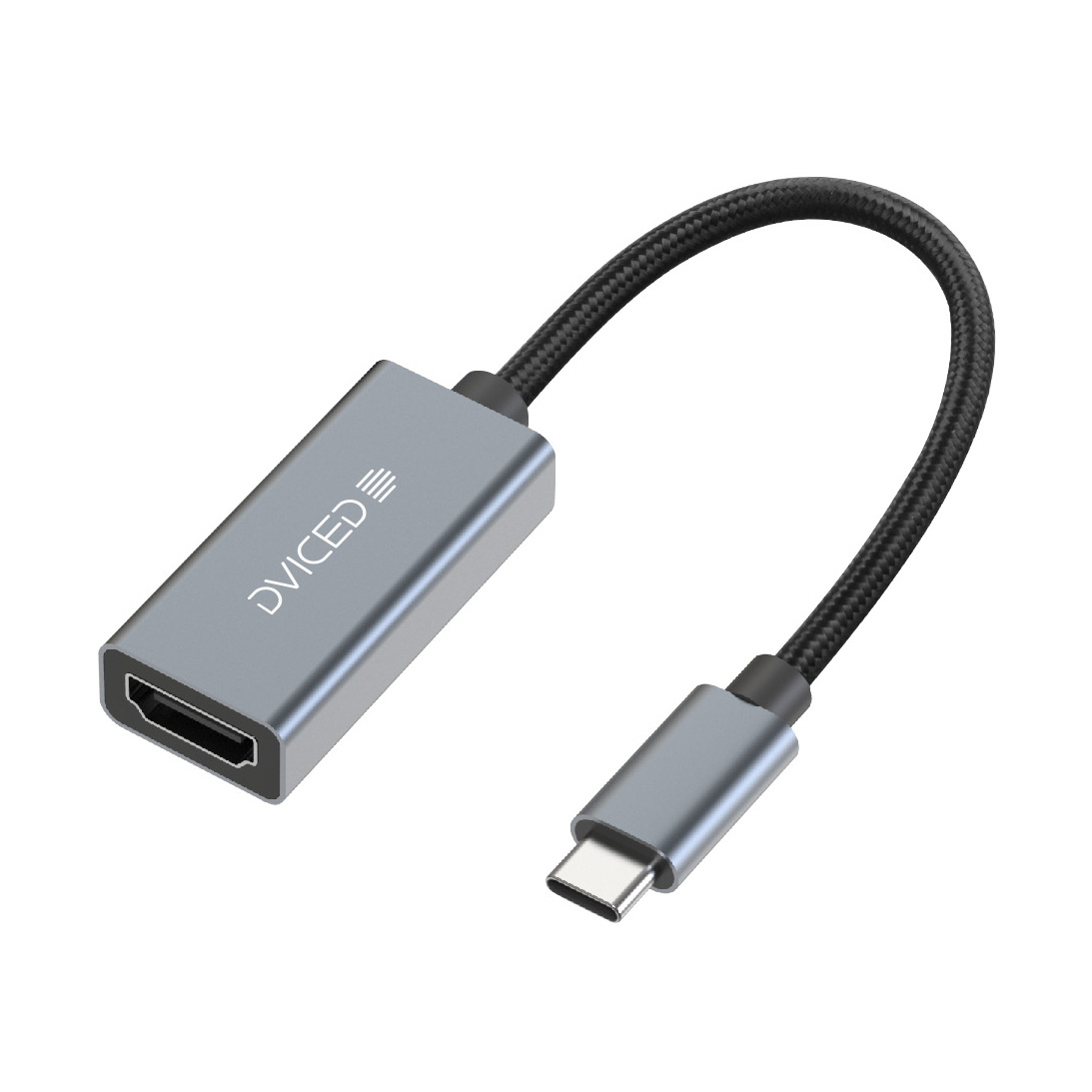 Dviced Type-C to HDMI Adapter