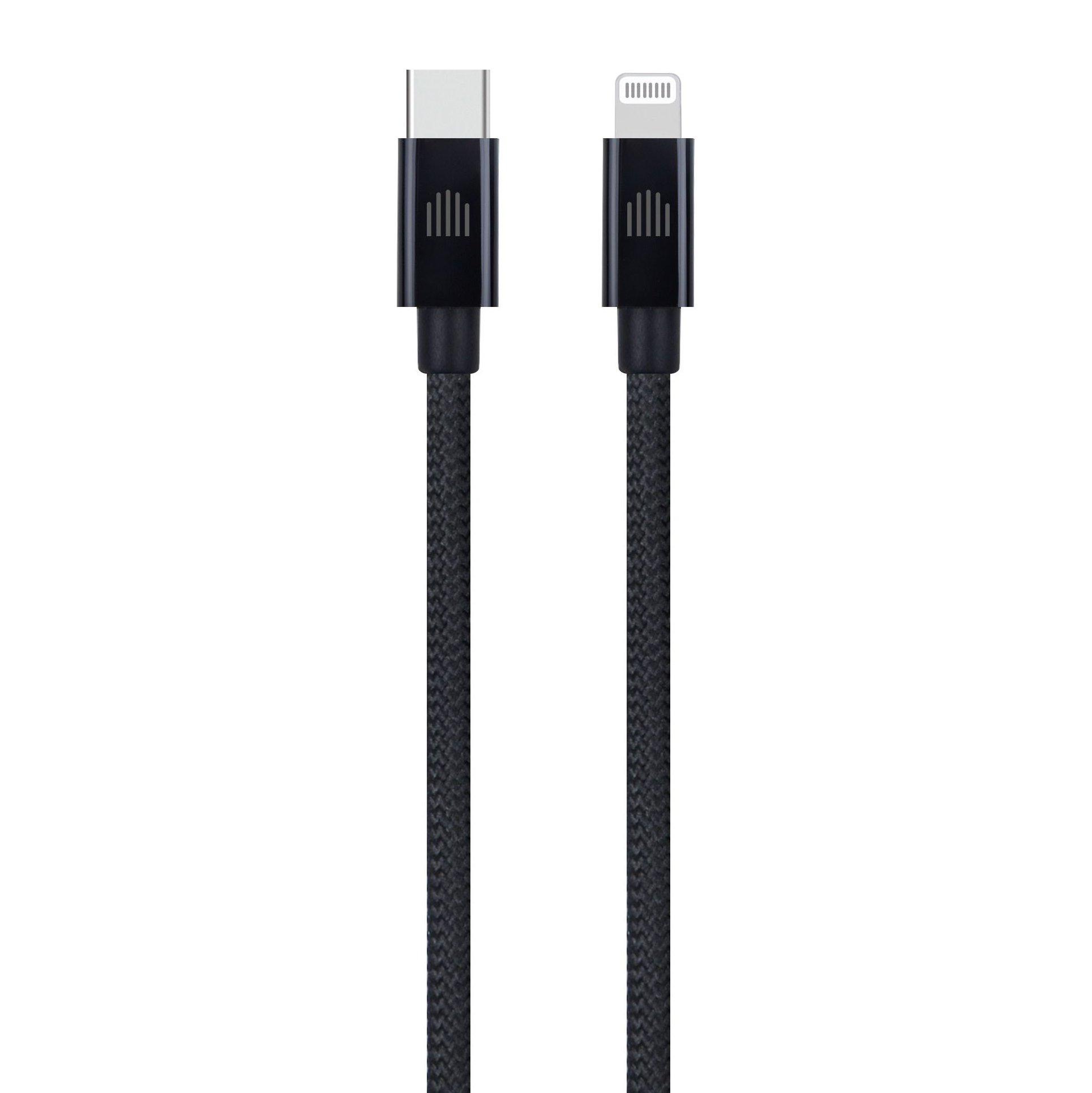 USB-C to lightning cable Charging & Data transfer 1,25m